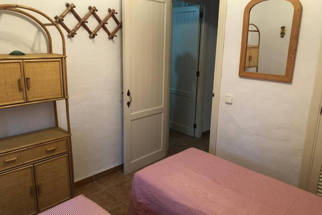 Apartamento Con Preciosa Vista Al Mar Y Aa 손 파르크 외부 사진