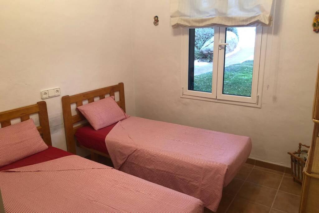Apartamento Con Preciosa Vista Al Mar Y Aa 손 파르크 외부 사진