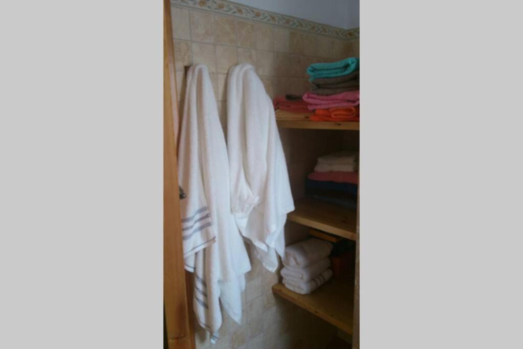 Apartamento Con Preciosa Vista Al Mar Y Aa 손 파르크 외부 사진