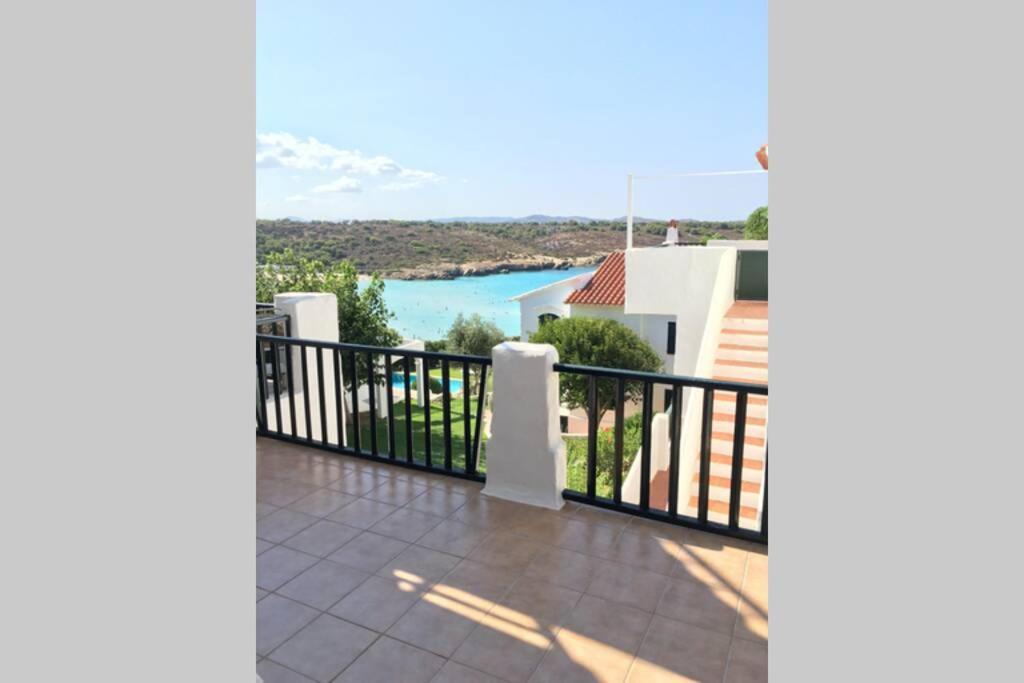 Apartamento Con Preciosa Vista Al Mar Y Aa 손 파르크 외부 사진