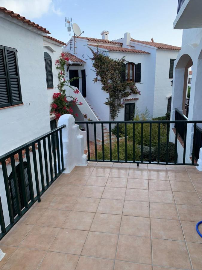 Apartamento Con Preciosa Vista Al Mar Y Aa 손 파르크 외부 사진