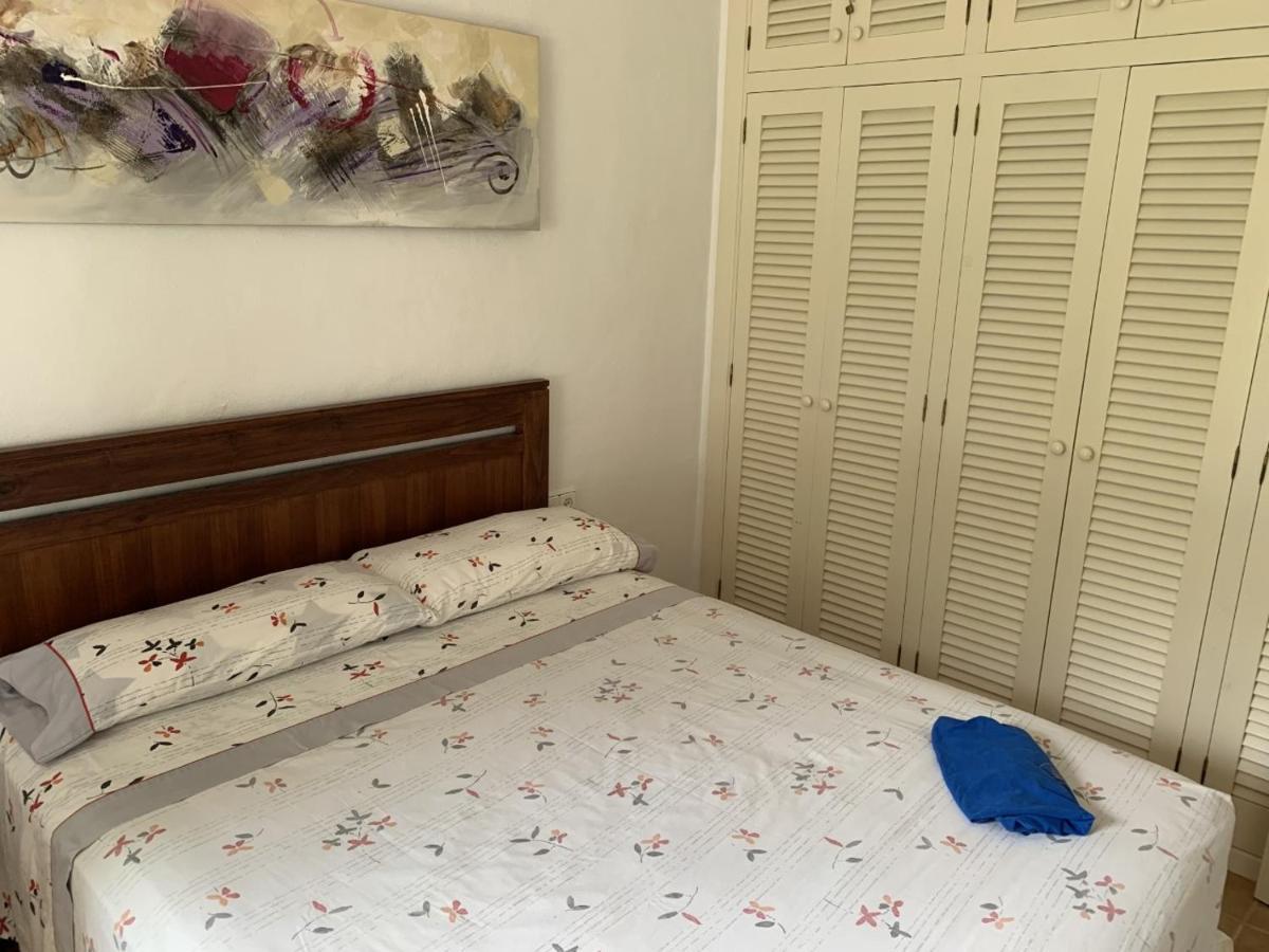 Apartamento Con Preciosa Vista Al Mar Y Aa 손 파르크 외부 사진