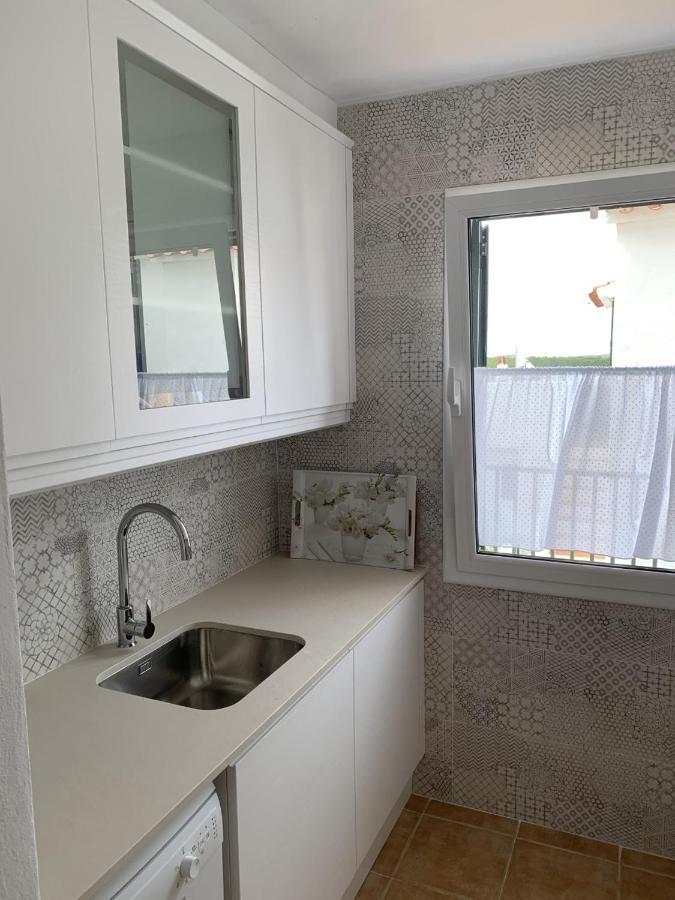 Apartamento Con Preciosa Vista Al Mar Y Aa 손 파르크 외부 사진